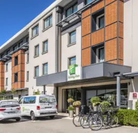 Parking Holiday Inn Toulouse